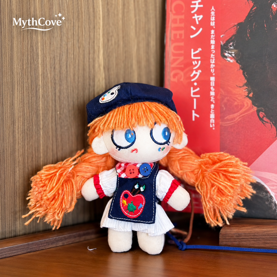 CHACHA Time Candy Jar Series Dress-Up Plush Doll Blind Box