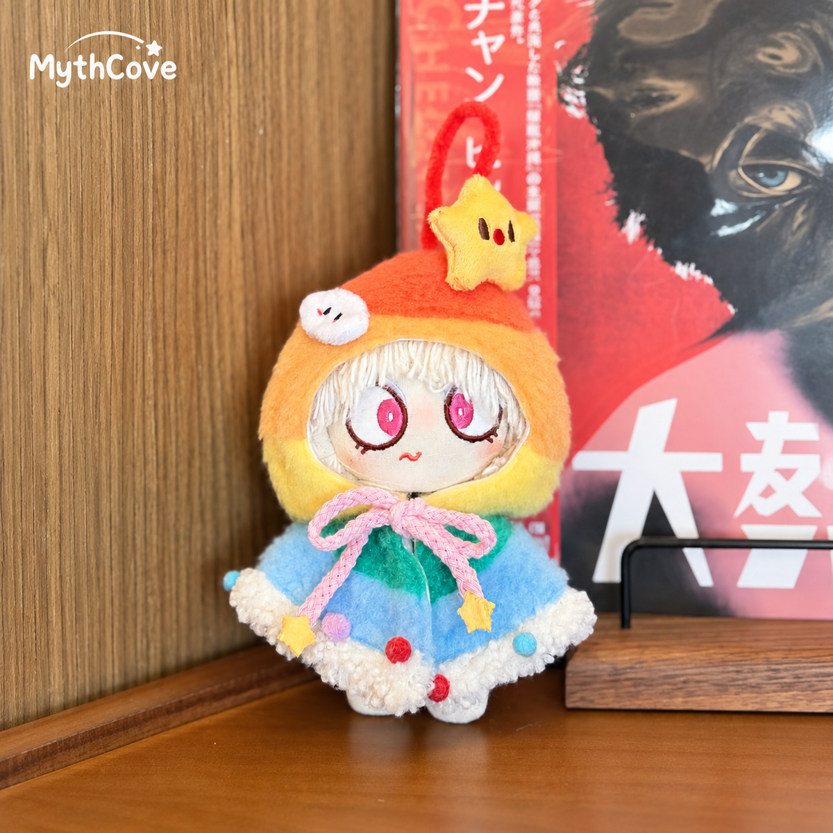 CHACHA Time Candy Jar Series Dress-Up Plush Doll Blind Box