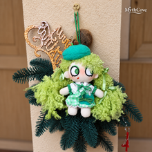 CHACHA Time Candy Jar Series Dress-Up Plush Doll Blind Box