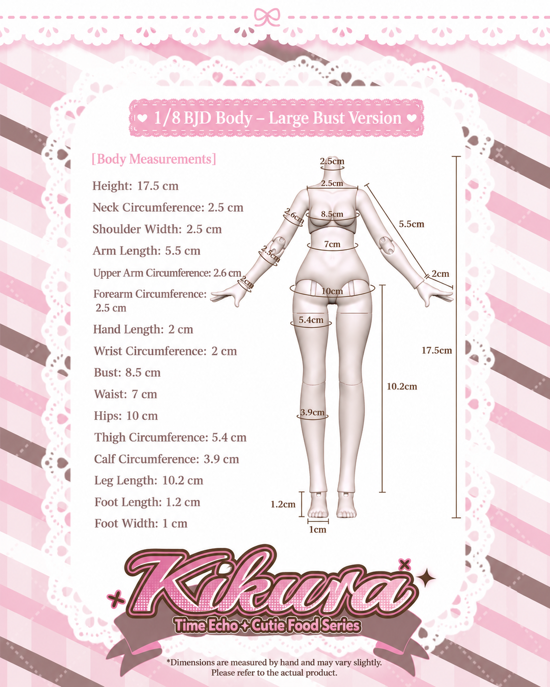 WOWLOI KIKURA Cuisine Series 1/8 Action Figure BJD Blind Box【Shipped in Oct./Nov. 2026】