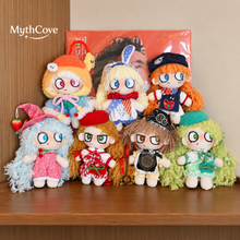 CHACHA Time Candy Jar Series Dress-Up Plush Doll Blind Box