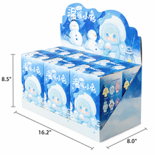 Yooki V3 Warm Bunny Series Plush Dolls, Blind Box