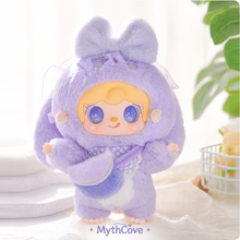 Yooki V3 Warm Bunny Series Plush Dolls, Blind Box