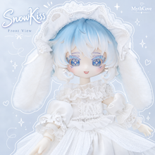 SnowKiss White Lace Outfit Set for 1/12 BJD Dolls