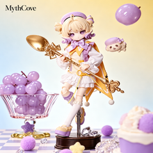 WOWLOI KIKURA Cuisine Series 1/8 Action Figure BJD Blind Box【Shipped in Oct./Nov. 2026】