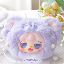 Yooki Cute Adventure Series Plush Blind Box – 11–12 cm Collectible Plush Figure