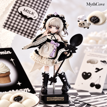 WOWLOI KIKURA Cuisine Series 1/8 Action Figure BJD Blind Box【Shipped in Oct./Nov. 2026】