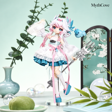 WOWLOI KIKURA Cuisine Series 1/8 Action Figure BJD Blind Box【Shipped in Oct./Nov. 2026】