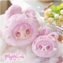 Yooki Cute Adventure Series Plush Blind Box – 11–12 cm Collectible Plush Figure