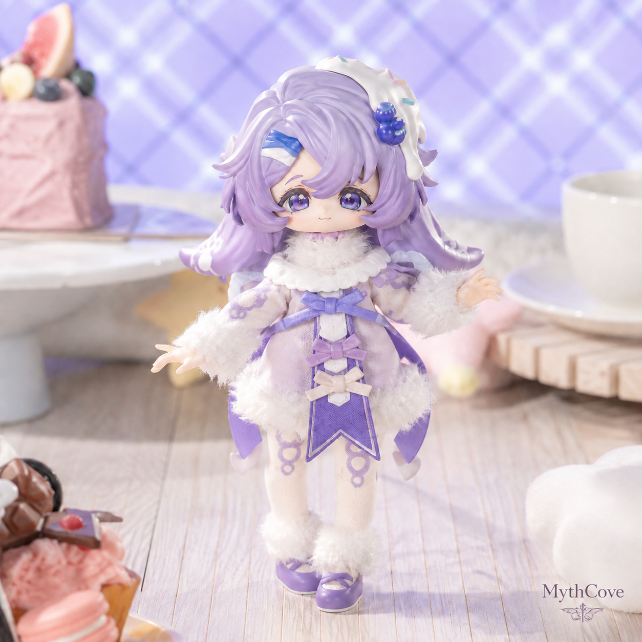 Mia Sweety 1/12 MJD Blind Box Figure