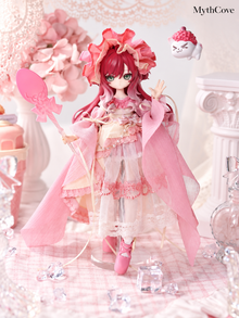 WOWLOI KIKURA Cuisine Series 1/8 Action Figure BJD Blind Box【Shipped in Oct./Nov. 2026】