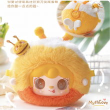 Yooki Cute Adventure Series Plush Blind Box – 11–12 cm Collectible Plush Figure