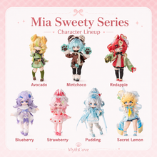 Mia Sweety 1/12 MJD Blind Box Figure