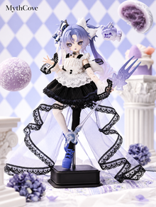 WOWLOI KIKURA Cuisine Series 1/8 Action Figure BJD Blind Box【Shipped in Oct./Nov. 2026】