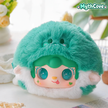 Yooki Cute Adventure Series Plush Blind Box – 11–12 cm Collectible Plush Figure
