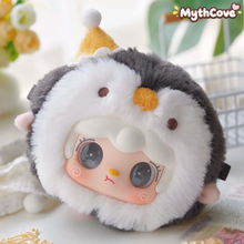 Yooki Cute Adventure Series Plush Blind Box – 11–12 cm Collectible Plush Figure