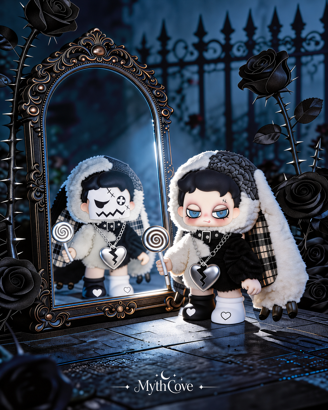 Taroot "Night Of Lies" Series Plush Blind Box
