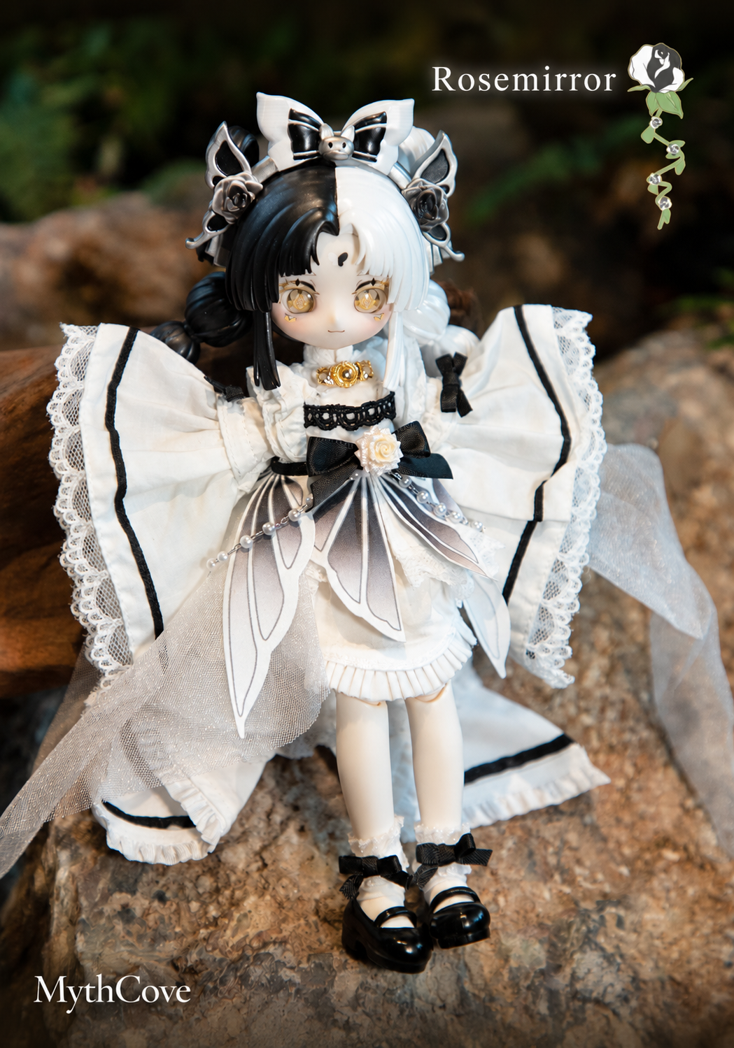 WOWLOI KIKURA Seasonal Healing Series 1/12 Articulated BJD Blind Box
