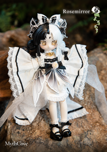 WOWLOI KIKURA Seasonal Healing Series 1/12 Articulated BJD Blind Box