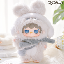 Yooki V3 Warm Bunny Series Plush Dolls, Blind Box