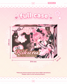 WOWLOI KIKURA Cuisine Series 1/8 Action Figure BJD Blind Box【Shipped in Oct./Nov. 2026】