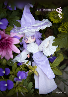 WOWLOI KIKURA Seasonal Healing Series 1/12 Articulated BJD Blind Box