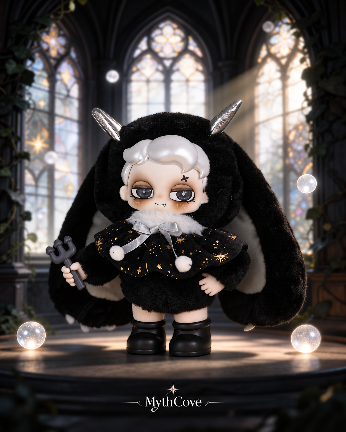 Taroot "Night Of Lies" Series Plush Blind Box