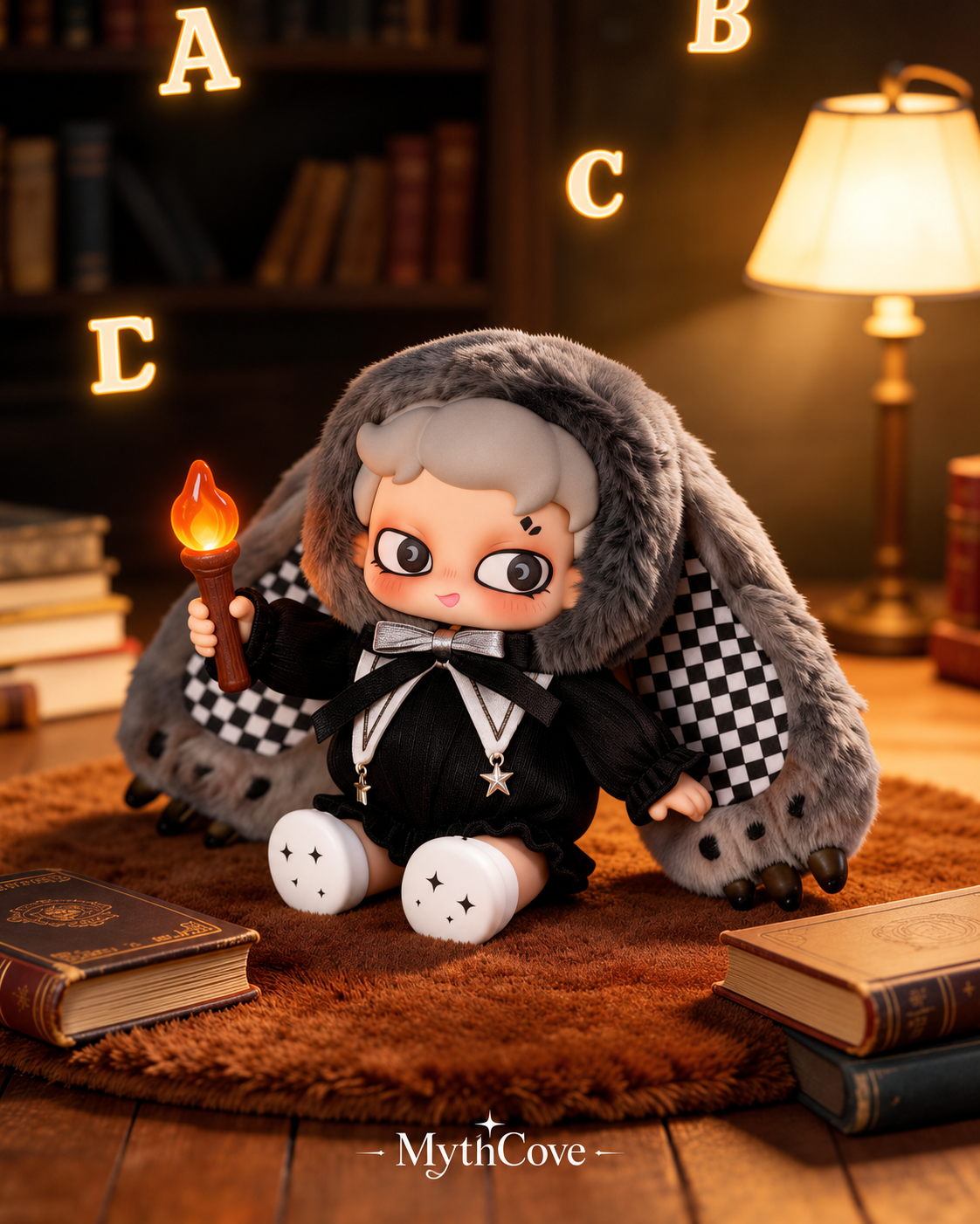 Taroot "Night Of Lies" Series Plush Blind Box