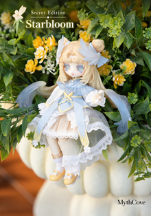 WOWLOI KIKURA Seasonal Healing Series 1/12 Articulated BJD Blind Box