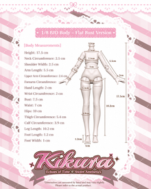 WOWLOI KIKURA Cuisine Series 1/8 Action Figure BJD Blind Box【Shipped in Oct./Nov. 2026】