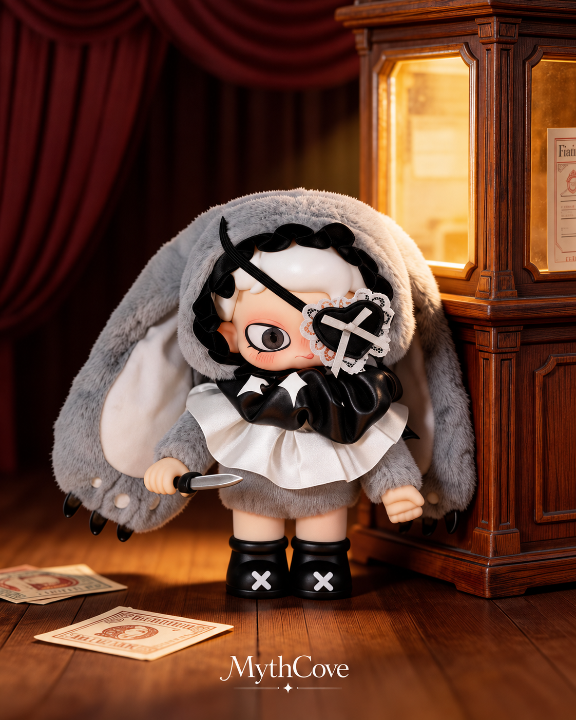 Taroot "Night Of Lies" Series Plush Blind Box