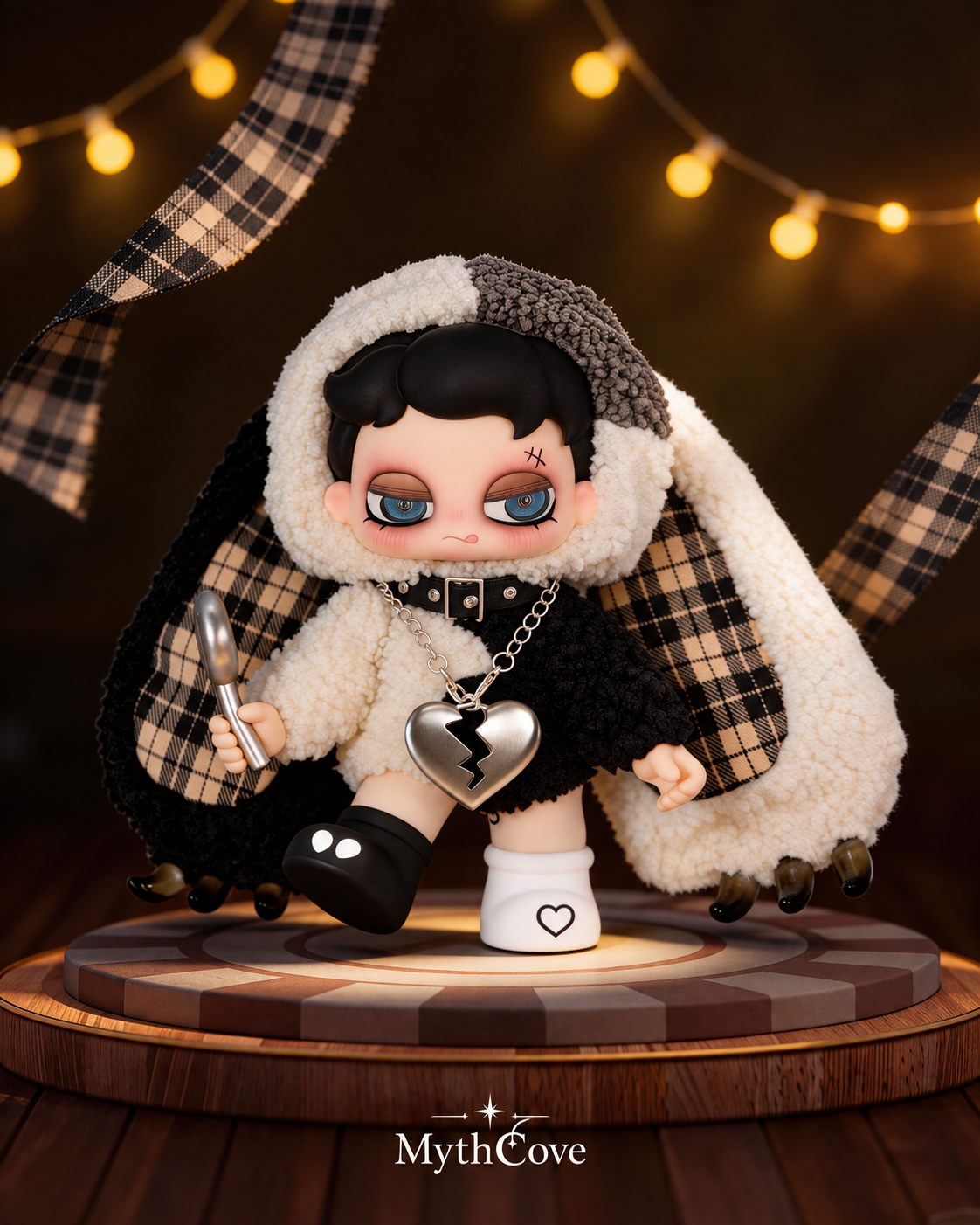 Taroot "Night Of Lies" Series Plush Blind Box