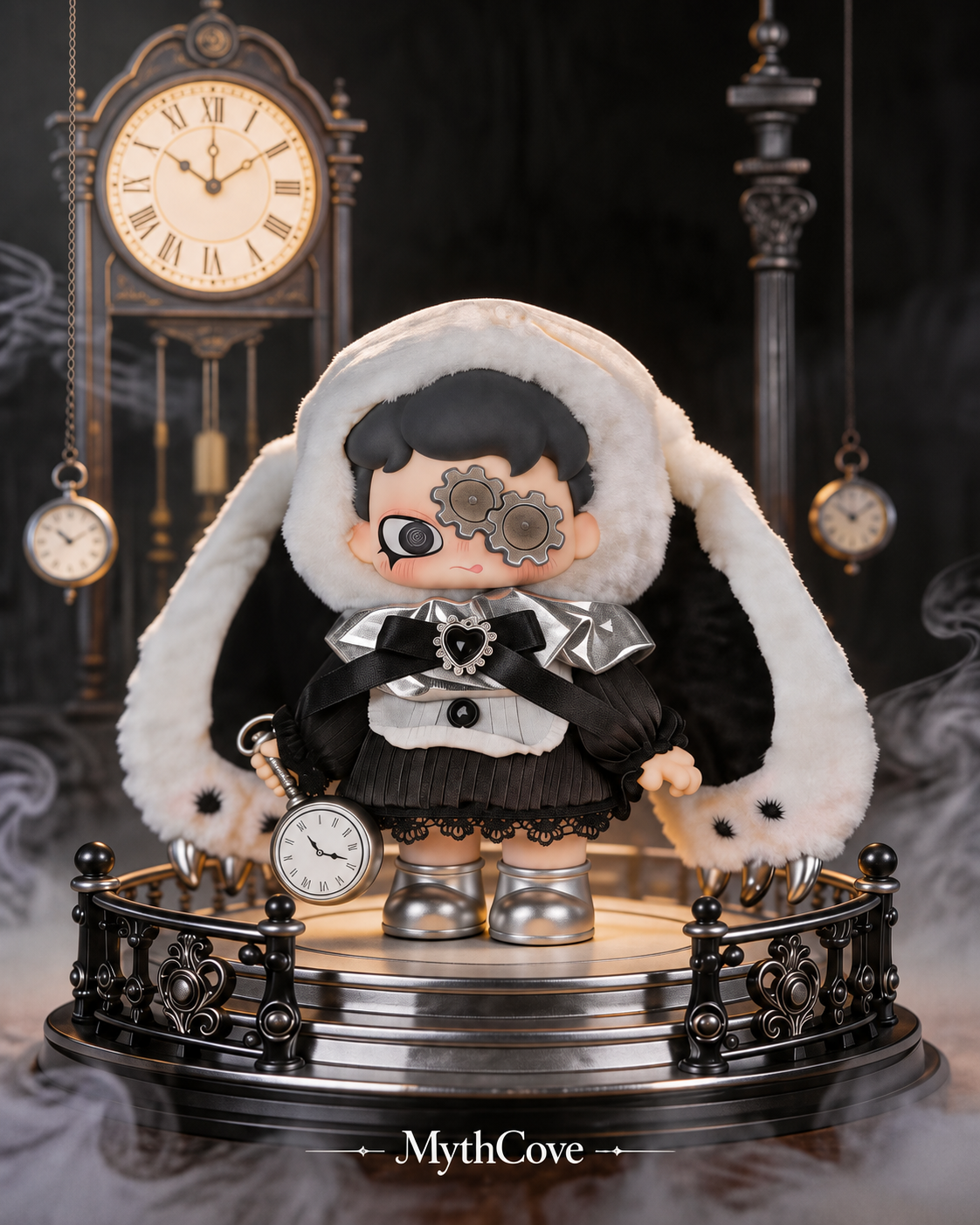 Taroot "Night Of Lies" Series Plush Blind Box
