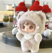 Yooki V4 Take a Bite Of Bear Series Plush Dolls, Blind Box