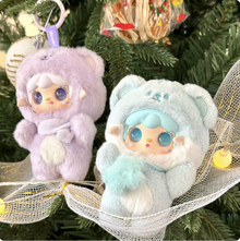 Yooki V4 Take a Bite Of Bear Series Plush Dolls, Blind Box