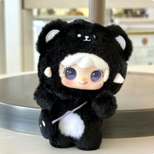 Yooki V4 Take a Bite Of Bear Series Plush Dolls, Blind Box