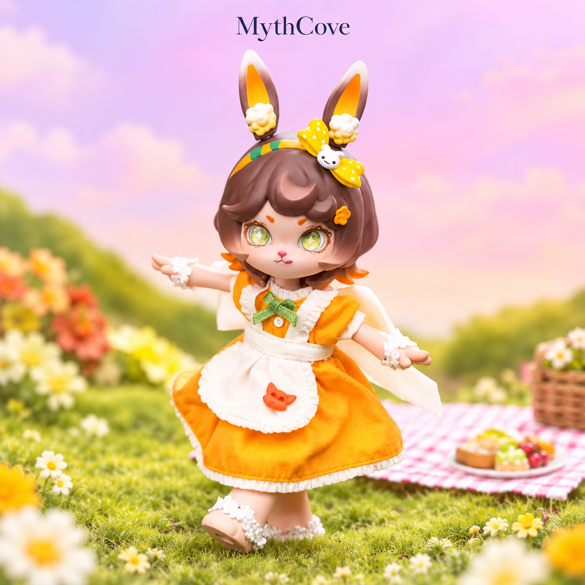 Bonnie Sweetheart Party Series 2 – 1/12 BJD Blind Box Doll