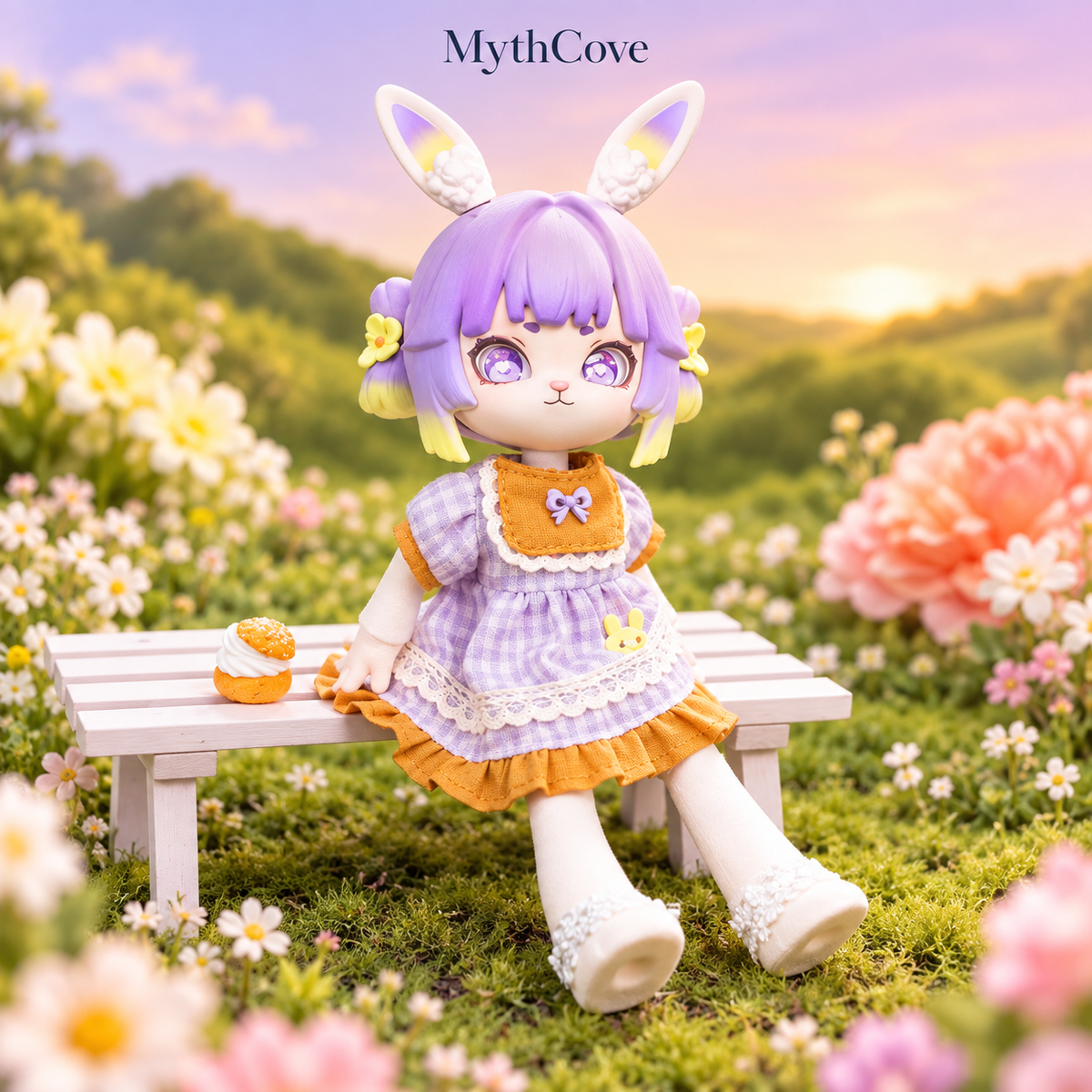 Bonnie Sweetheart Party Series 2 – 1/12 BJD Blind Box Doll