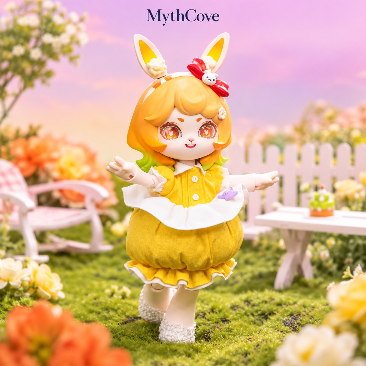Bonnie Sweetheart Party Series 2 – 1/12 BJD Blind Box Doll