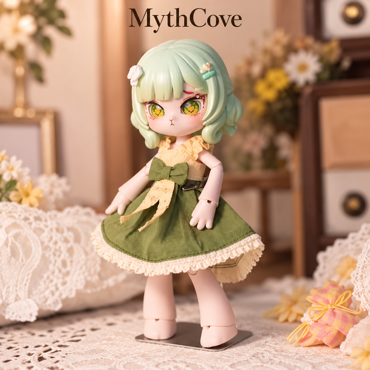 Bonnie The Starry Night Chapter – 1/12 BJD Pajama Doll Blind Box