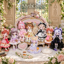 Minty Fantasy Forest Series – 1/12 BJD Blind Box Doll