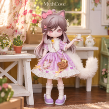 Minty Fantasy Forest Series – 1/12 BJD Blind Box Doll