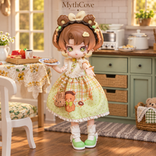 Minty Fantasy Forest Series – 1/12 BJD Blind Box Doll
