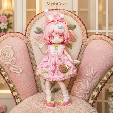 Minty Fantasy Forest Series – 1/12 BJD Blind Box Doll