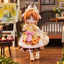 Minty Fantasy Forest Series – 1/12 BJD Blind Box Doll