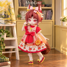 Minty Fantasy Forest Series – 1/12 BJD Blind Box Doll