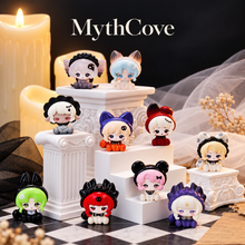 Minty Adventures Series – Mini Beans Blind Bag (4 Figures per Pack)