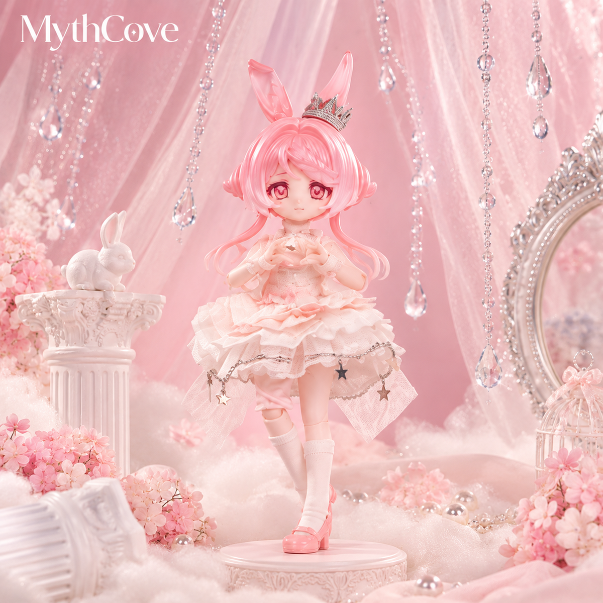 Bonnie Meteorological Series 3 – 1/12 BJD Blind Box Doll