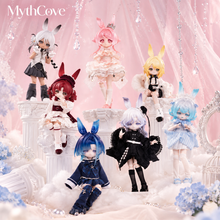 Bonnie Meteorological Series 3 – 1/12 BJD Blind Box Doll