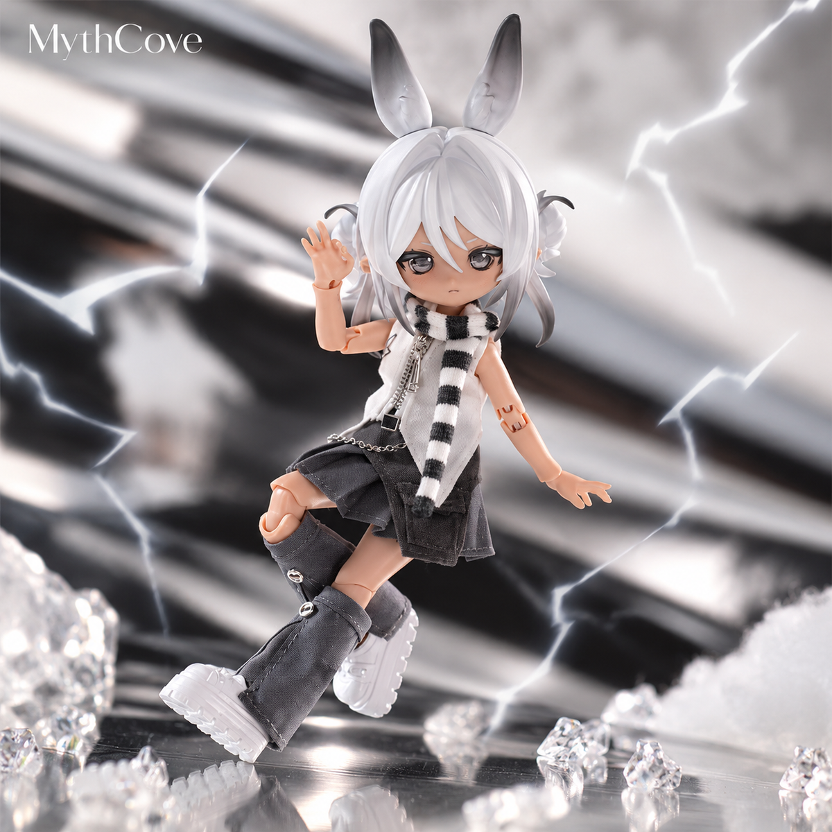 Bonnie Meteorological Series 3 – 1/12 BJD Blind Box Doll